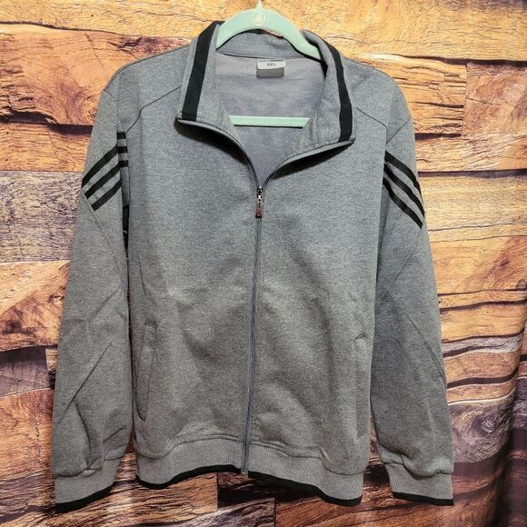 Mens Gray Sweatshirt  - Picture 1 of 11